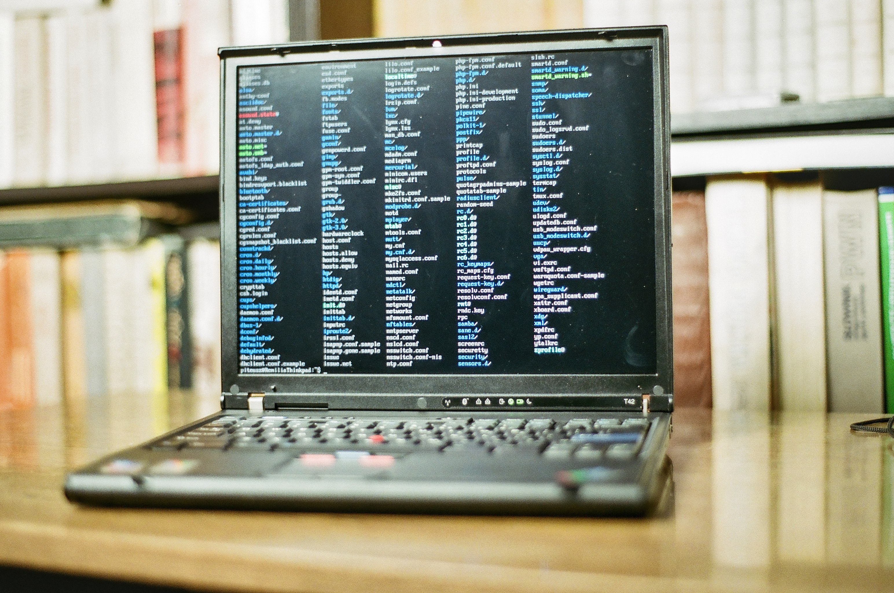 Thinkpad T42