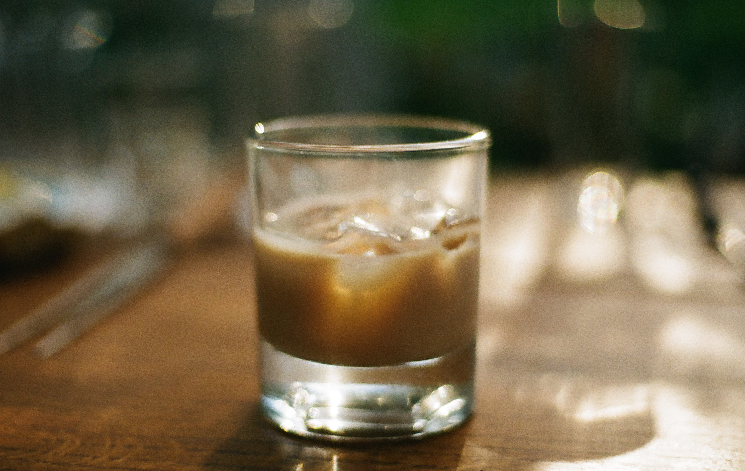White Russian. Pentax ME Super. Kodak Color Plus 200.