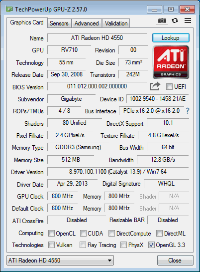 ATI Radeon HD 4550.gif