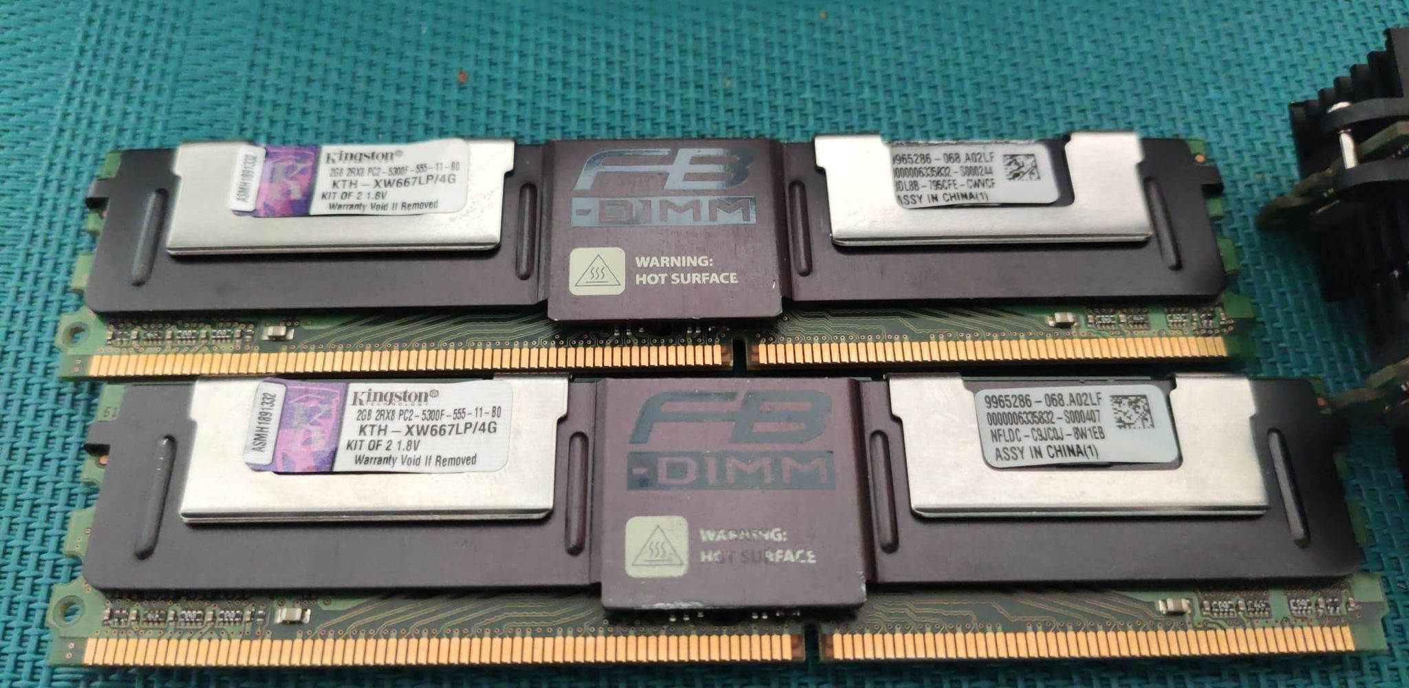 RAM (Kingston)