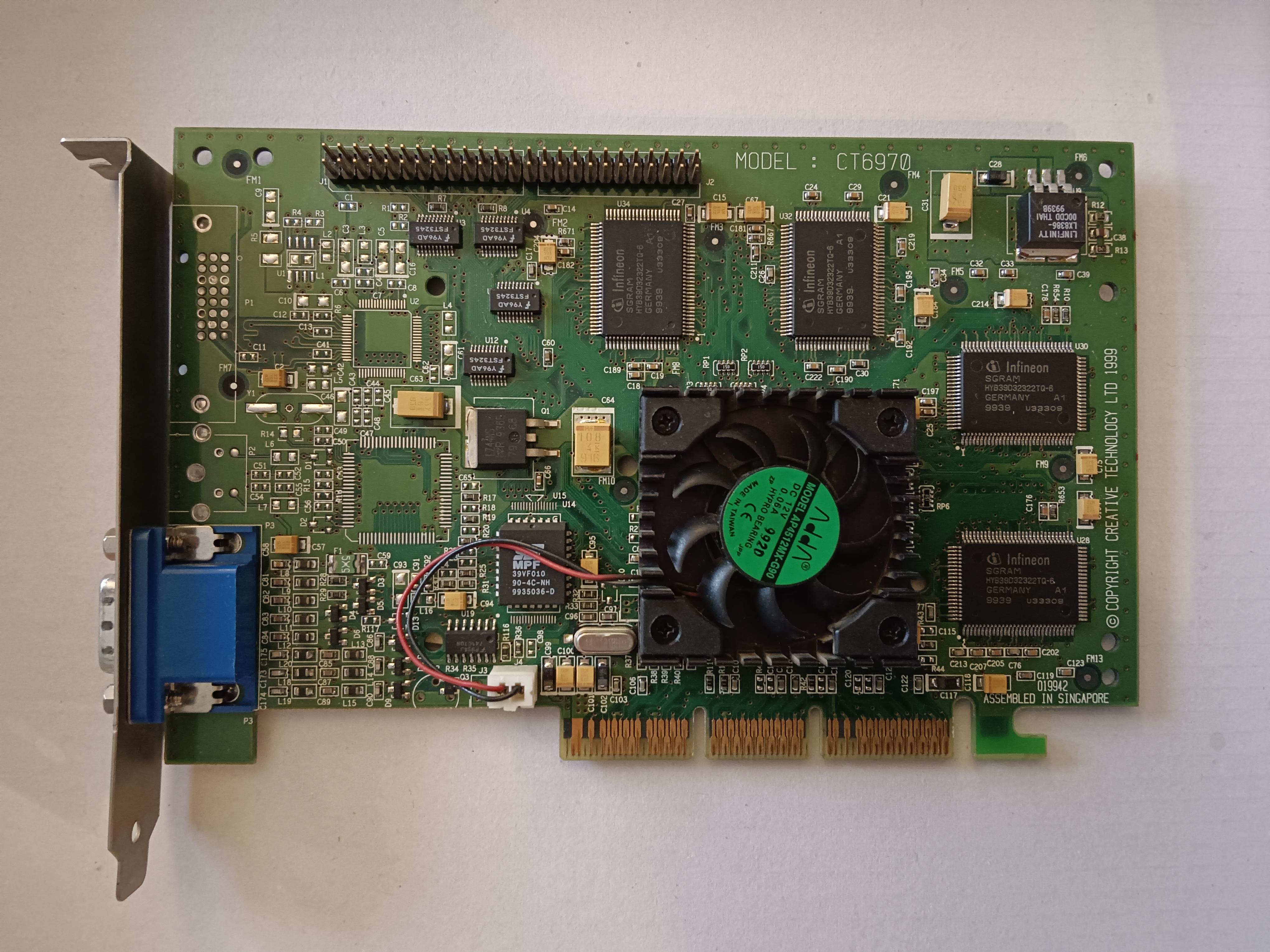 Geforce Annihilator DDR