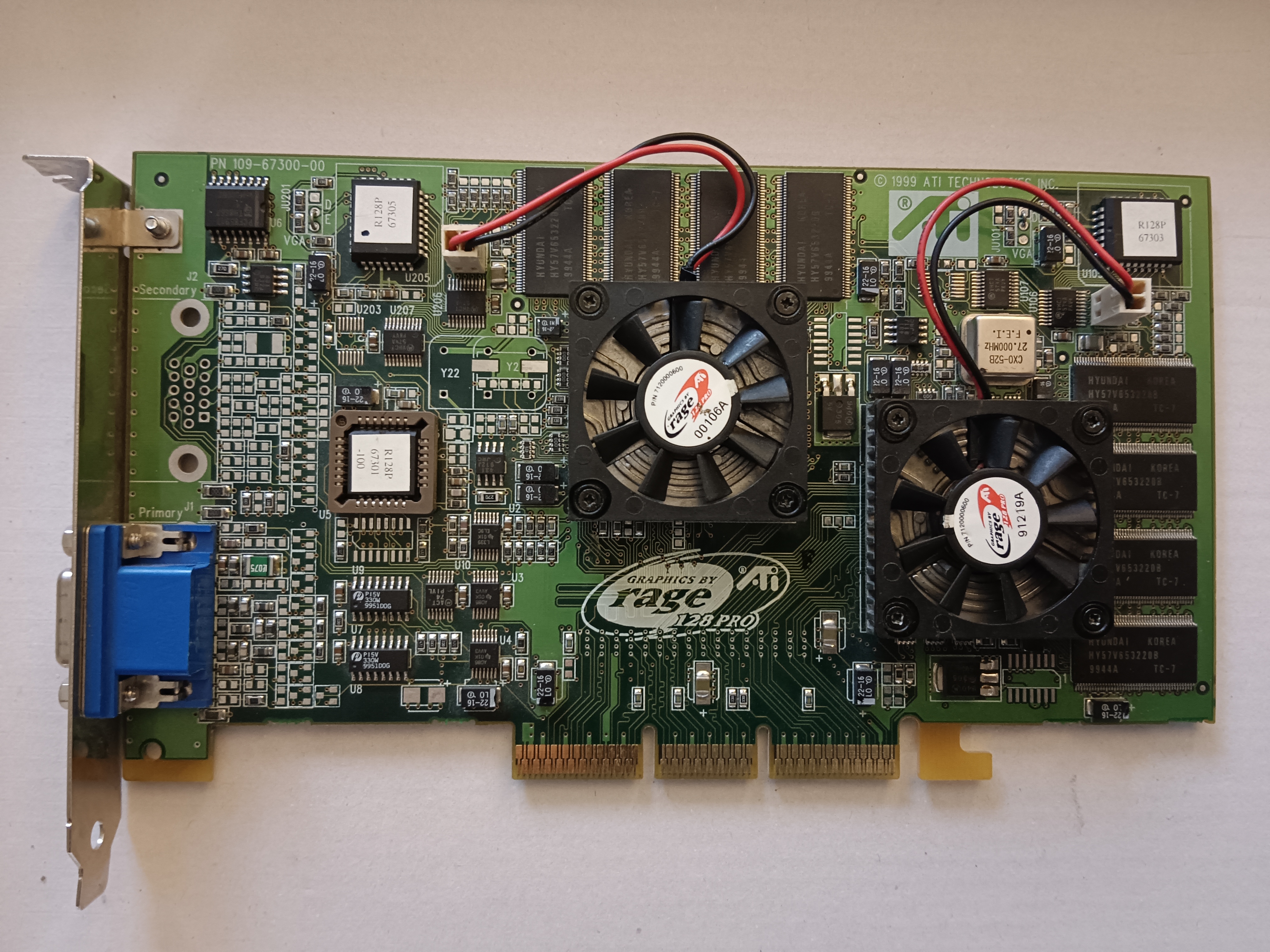 ATI Rage Fury Maxx