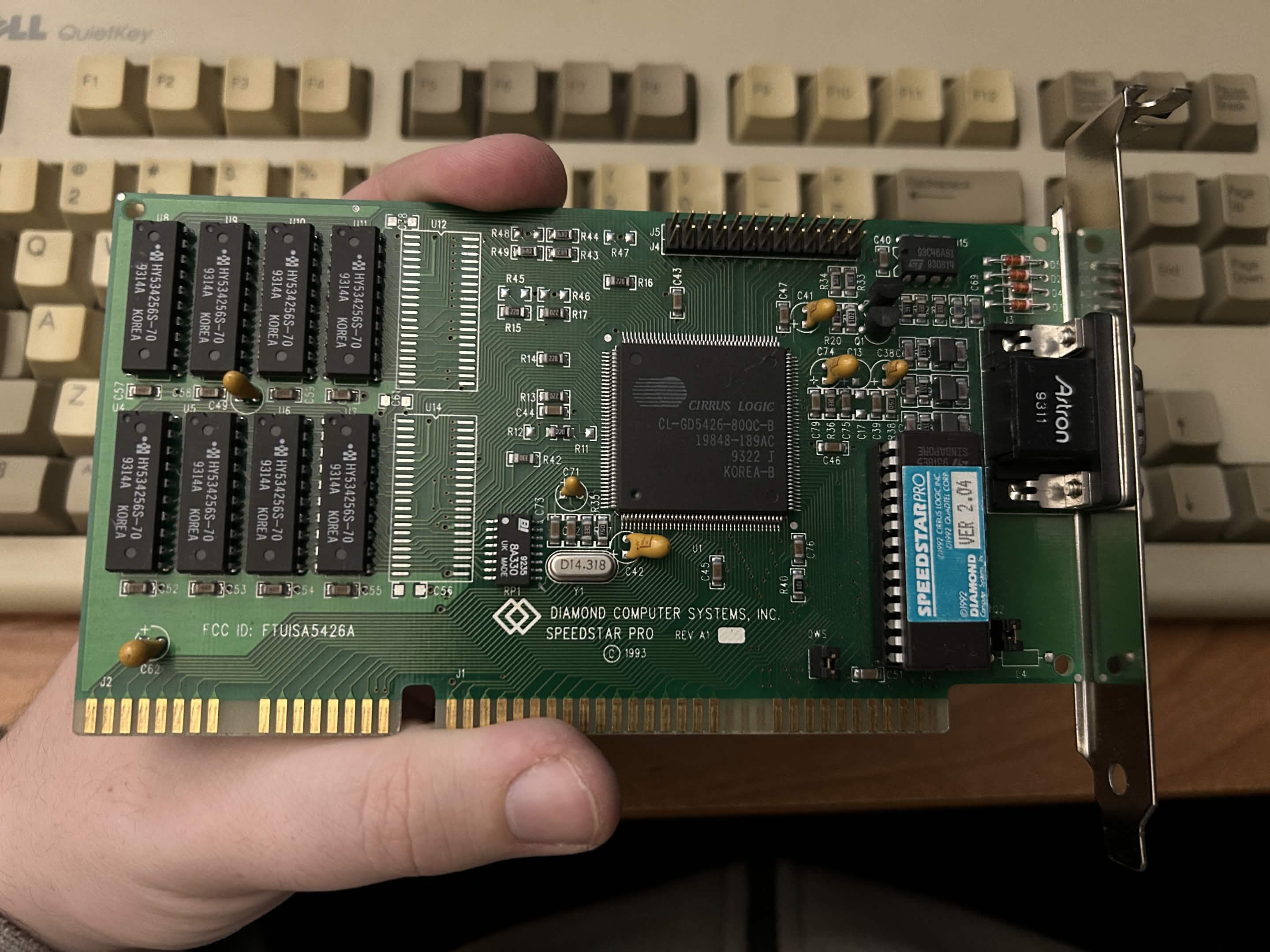 Cirrus Logic G5426