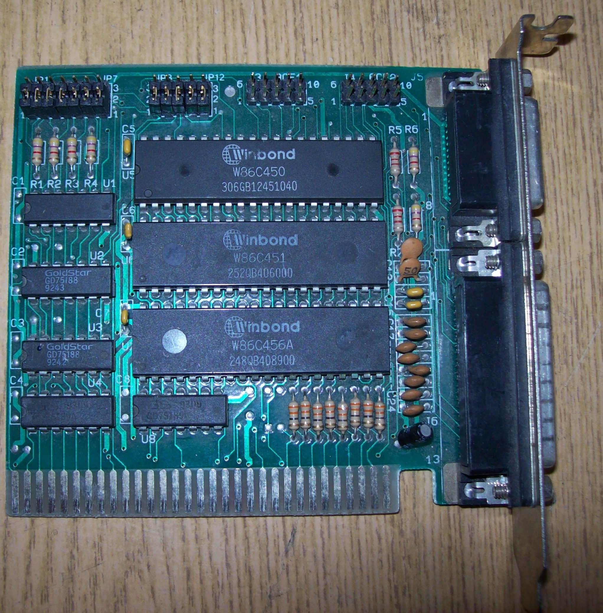 Kontroler Winbond .