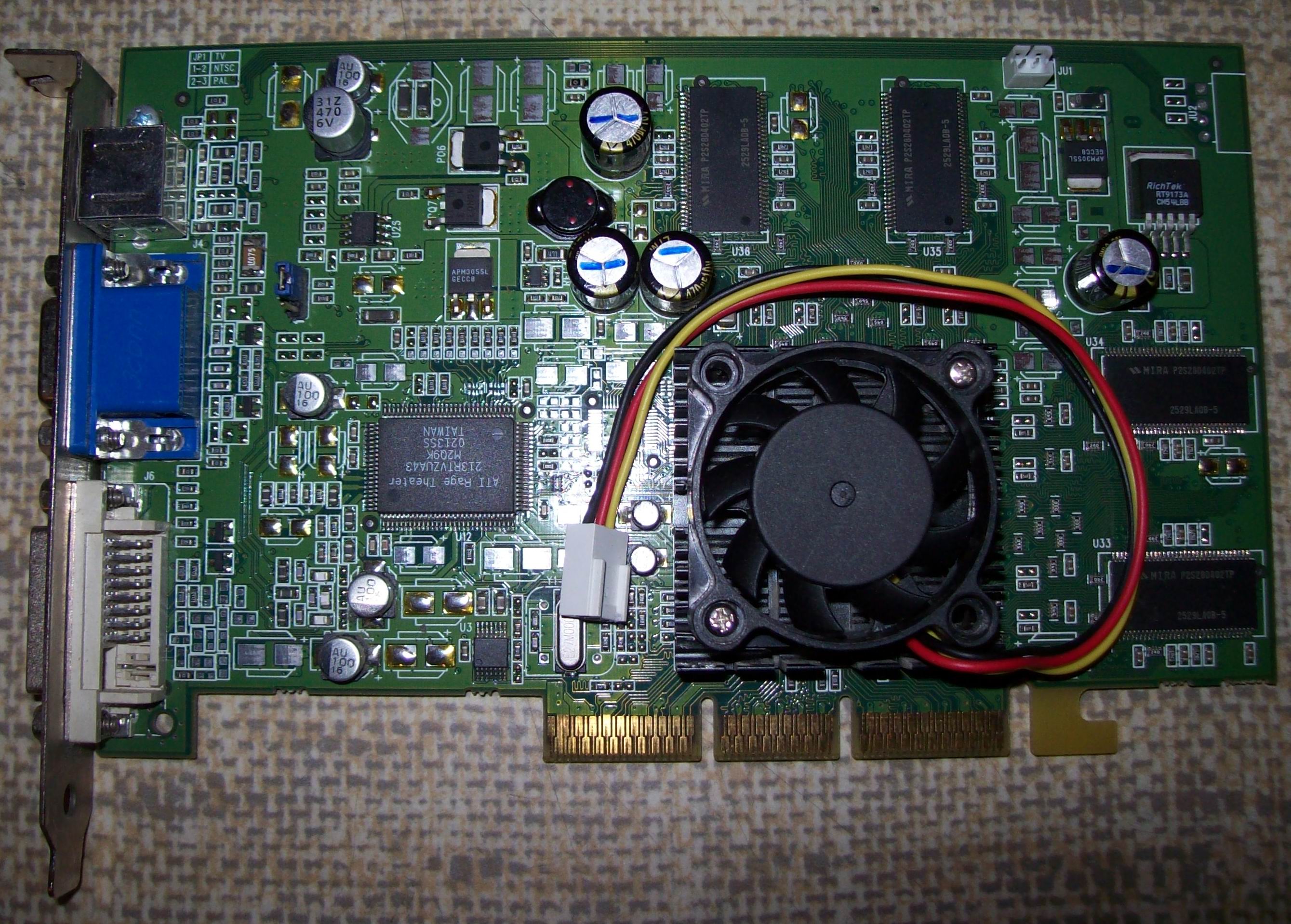 Radeon 9100